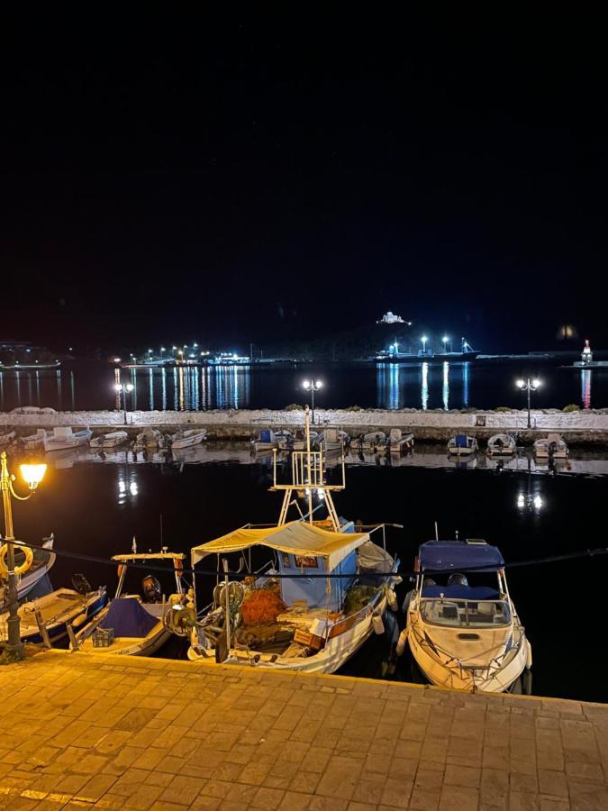 «Αγναντιο L» Δωμάτιο Με Μοναδική Θέα! Мирина Экстерьер фото